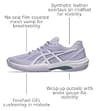 ASICS Women's Gel-RENMA 2 Pickleball Shoe with TRUSSTIC Stability Tech