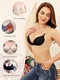 JOYSHAPER Chest Brace Up Women's Posture Corrector Back Support Sport Vest