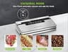 Bonsenkitchen Stainless Steel 5-Mode Food Vacuum Sealer Machine System