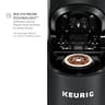 Keurig K-Supreme Single Serve Pod Coffee Maker with MultiStream Technology and 66oz Tank