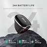 Wellue O2Ring-S Continuous Wearable Oxygen Monitor with Smart Vibration