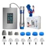 7-in-1 Focused Shockwave Therapy Machine for Deep Tissue Joint and Foot Pain Relief