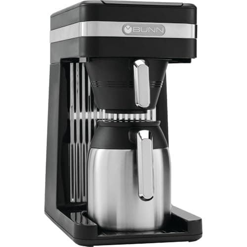 BUNN CSB3T Speed Brew Platinum 10-Cup Thermal Carafe Home Coffee Maker