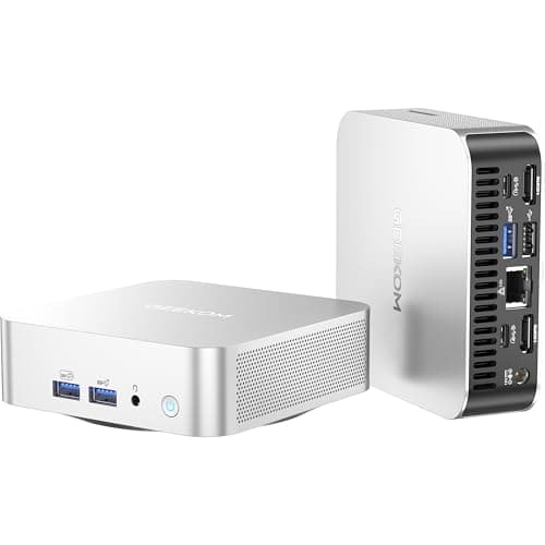GEEKOM GT13 PRO Mini PC, Intel Core i9-13900HK, 16GB DDR4, 1TB PCIe SSD