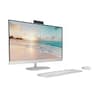 HP 27-Inch FHD Touchscreen All-in-One PC, AMD Ryzen 5, 16GB RAM, 1TB SSD