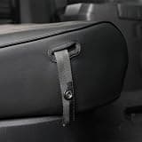 EKR Custom Fit Premium Faux Leather Seat Covers for Toyota Tacoma Double Cab