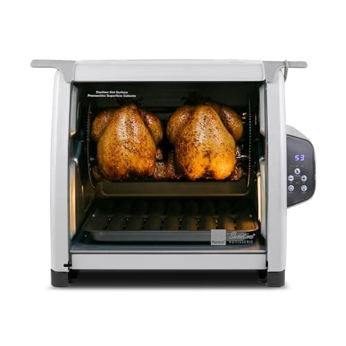 The 7 Best Countertop Rotisserie Ovens of 2026