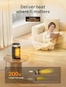 DREO Portable Ceramic Space Heater with Smart NTC Thermostat, Model DR-HSH006