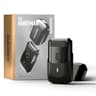 MANSCAPED The Handyman Compact Foil Shaver with Dual-Action SkinSafe Blade