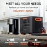 Jackery Explorer 2000 Plus Portable Power Station with 2042Wh Capacity 3000W Output