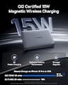 Baseus PicoGo 10000mAh Qi2 Ultra-Slim MagSafe Wireless Magnetic Power Bank