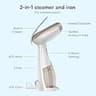 Conair Turbo ExtremeSteam Handheld Garment Steamer 1875W Fast Heat Up