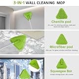 3-in-1 Ceiling Cleaning Tool
