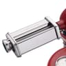 Gvode Stainless Steel Pasta Roller Attachment with 8 Adjustable Thickness Settings