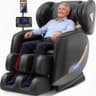 VireoNest 180-Degree Zero Gravity Massage Chair with Dual-Zone Lumbar Heat