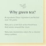 Zinus 6-Inch Green Tea Infused Memory Foam Twin Mattress for Full Support