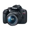 Canon EOS Rebel T7 DSLR Camera Kit with EF-S 18-55mm f/3.5-5.6 IS II Lens
