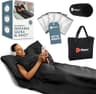 LifePro RejuvaWrap Infrared Sauna Blanket with Dual Zippered Arm Holes