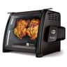 Ronco Modern Large Capacity 12-Pound Mechanical Countertop Rotisserie Oven