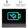 Lenovo V15 15.6-inch FHD Laptop, AMD Ryzen 5 5500U, 16GB RAM, 512GB SSD