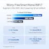 ASUS RT-BE9700 Tri-Band Wi-Fi 7 Extendable Smart Router with 10G Port