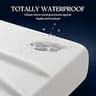 Tencel Luxury 100% Waterproof Silky Soft Cooling King Mattress Protector