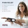 Featol 2-Pack Wrist Brace with Removable Splints for Daytime and Night