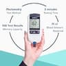 CURO-L7 Professional Grade 6-in-1 Blood Cholesterol Testing Monitor Kit