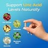 Redd Remedies Gouch! Tart Cherry and Ginger Uric Acid Support Supplement