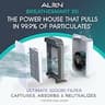 Alen BreatheSmart 35i Quiet H13 HEPA Air Purifier for Bedrooms, 1,000 Sq. Ft.
