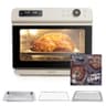 CIARRA 12-in-1 Countertop Steam Oven and Air Fryer with 25.4QT Capacity