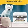 Smiling Paws Pets Antibacterial & Antifungal Medicated Wipes for Dogs & Cats