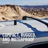 weBoost Drive Reach In-Vehicle Cell Booster with Magnetic Roof Antenna
