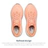 Brooks Ghost 18 Neutral Daily Trainer Running Shoe with Triple Jacquard Mesh Upper