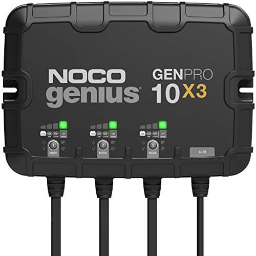 The 7 Best 3-Bank Marine Battery Chargers of 2026