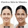 Jerome Alexander My Color Self-Adjusting Anti-Aging Foundation with Brush
