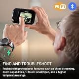 FLIR C5 Compact Thermal Imaging Camera with Wi-Fi, Ignite Cloud and MSX