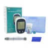 LEFTYCHOICE LCGCU-01 Rapid Reading Total Cholesterol Routine Testing Kit