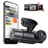 Vantrue N2X 2.7K Dual Channel Front and Interior Dash Cam with 5G WiFi