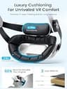 Kawaye Ergonomic Head Strap with 7500mAh Hot-Swap Extended Battery for Meta Quest 3/3S