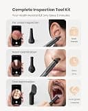 Bebird R1 Smart Wireless Ear Otoscope and Digital Wax Removal Camera