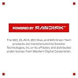 Western Digital WD_Black SN7100 2TB PCIe Gen4 NVMe M.2 2280 Gaming SSD