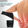 Bodyprox Groin Wrap and Adjustable Thigh Support for Hip Flexor Relief