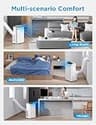 Midea 12,000 BTU Portable Air Conditioner with Dehumidifier and Remote