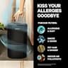 PuroAir 240 Medical-Grade HEPA Air Purifier with CarbonTech Filtration
