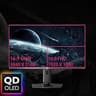 MSI MPG 321URX 31.5-Inch 4K UHD 240Hz 0.03ms QD-OLED Gaming Monitor