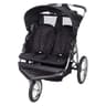 Baby Trend Expedition Double Jogger Stroller with 100-Lb Total Capacity