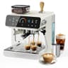 Ollygrin Semi-Automatic 20-Bar Espresso Machine with Built-in Grinder