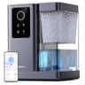 Silonn 40-Pound Smart Connected Nugget Ice Maker with 3-Liter Reservoir