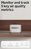 Amazon Smart Air Quality Monitor for Alexa with Temperature and Humidity